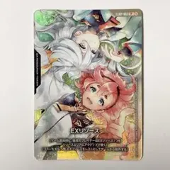 EXリソース スレッタ ミオリネ ガンダムカードゲーム スレッタ