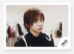 ミニあらし(ミニフォト) 松本潤③ 2001嵐が春の嵐を呼ぶコンサート