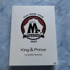 King & Prince First DOME TOUR 2022～Mr.～