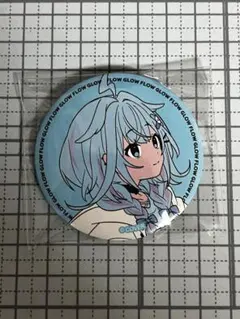 ホロライブ 水宮枢 缶バッジ 誕生日記念2025 FLOWGLOW - メルカリ