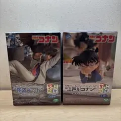 名探偵コナン ちょこのせ プレミアムフィギュア　寝そべりVer