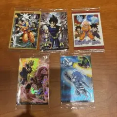 ドラゴンボール イタジャガ 4枚セット 未開封 - メルカリ