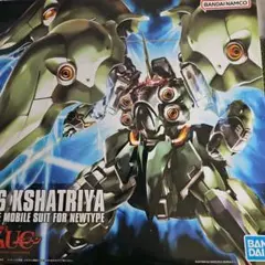 ROBOT魂 SIDE MS NZ-666 クシャトリヤ - メルカリ