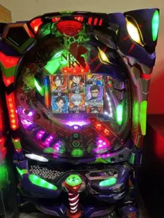 ⭐️パチンコ実機☆Ｐエヴァンゲリオン15未来への咆哮役物ユニット3点セット送料込‼️ パチンコ実機 オート機能付 エヴァンゲリオン15 未来への咆哮