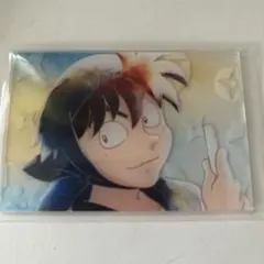 忍たま乱太郎 忍たまAni-Art 土井半助 クリアカード