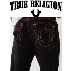 リアルくん着用True Religion 30 swag drip yoko系 - メルカリ