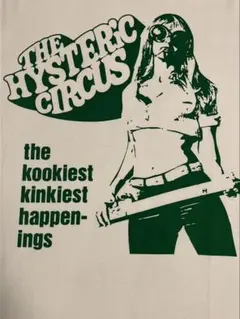THE HYSTERIC CIRCUS ロングスリーブTシャツのサムネイル