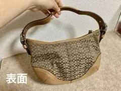 【COACH コーチ】シグネチャー バッグ