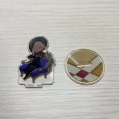 ジャミル・バイパー ツイステ ミニアクリルスタンド ルームver.