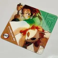 鬼滅の刃 立志編 結んだ縁 ufotable コースター 竈門炭治郎 錆兎