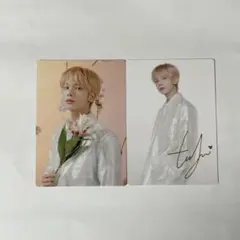 TXT ACT:SWEET MIRAGE フォトカード トレカ テヒョン セット