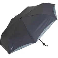 【未使用】UVカット率99%晴雨兼用折りたたみ傘60cmのサムネイル