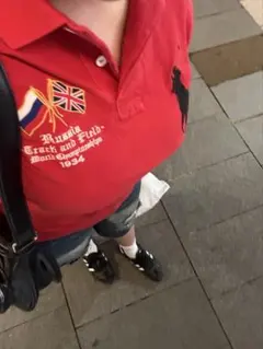 Polo by Ralph Lauren 半袖ポロシャツ XS