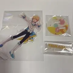 天馬司 コネライ アクスタ