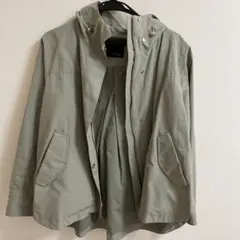 URBAN RESEARCH ROSSO ロッソ　マウンテンパーカー ブルゾン