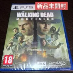 The Walking Dead: Destinies ps5
