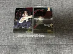 新品未開封 鬼滅の刃 KIRA☆PICARD キラピカード 黒死牟 継国縁壱