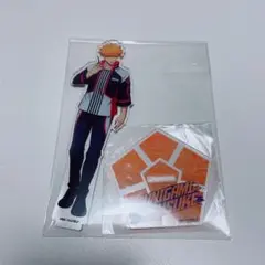 ブルーロック　國神錬介　JOYPOLIS　ジョイポリス アクスタ
