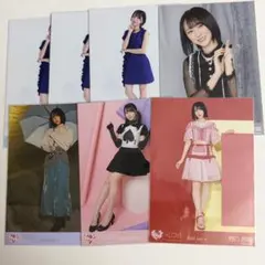 野口衣織 生写真 セット