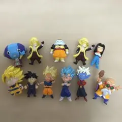 ドラゴンボール フィギュアセット 11体