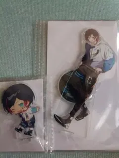 Crazy Raccoon アクリルスタンド セット