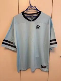 新品 Under Armour 水色 Tシャツ メンズ L
