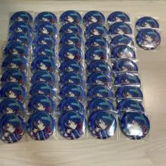 にじさんじ ROF-MAO 剣持刀也 アニメイト 缶バッジ 30個 - メルカリ
