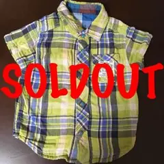 ジャンクストアー 90 リバーシブル シャツ