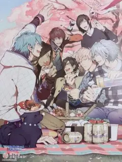 DRAMAticalMurder ドラマダ ミックスガーデン A3ポスター DRAMAticalMurder ドラマダ ミックスガーデン A3ポスター - メルカリ