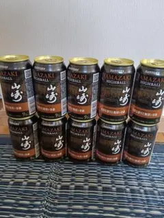 サントリー 山崎ハイボール 9% 12缶セットのサムネイル