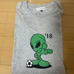 gosha rubchinsky tシャツ エイリアン 18ssのサムネイル