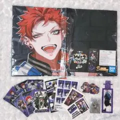 空却 ビジュアルクロス まとめ売り ヒプマイ 一番くじ ヒプノシスマイク