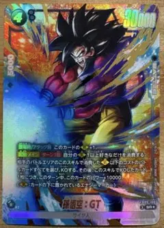 FB09-100 孫悟空 GT パラレル