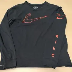 Nike DRI-FIT 長袖Tシャツ XL　バスケ