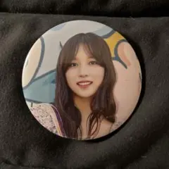 TWICE ミナ　缶バッジ