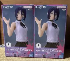 チェンソーマン レゼ フィギュア 2個セット