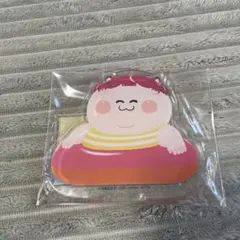 一番くじ 赤見かるび アクリルスタンド H賞 浮き輪デブかるびのサムネイル