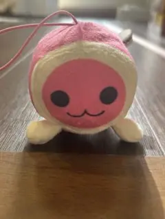 太鼓の達人 かつどん ぬいぐるみマスコット　推し色