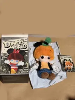 POP MART DIMOO WORLD×DISNEY グーフィー