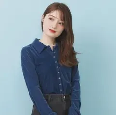 2026年最新】ベロアトップスの人気アイテム - メルカリ