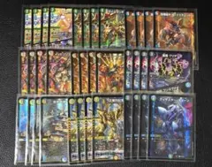 デュエルマスターズ 6軸 ガチロボ デッキ - メルカリ