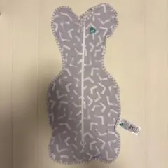Swaddle Up Bamboo Lite S グレー