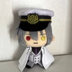 指の上マスコット　オーエン