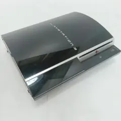 10ｍ4530d2s プレステ3 本体のみ SONY CECHH00 ブラック