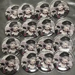 葛葉 ChroNoiR 8th Anniversary 缶バッジ 8個セット - メルカリ