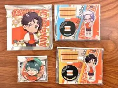 ヒプノシスマイク ヒプマイ 極楽湯 オオサカ