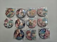 すとぷり さとみくん ころんくん 缶バッジ