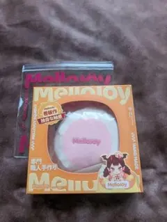 【新品未開封】メロジョイ 贅沢スフレ（L) いちごスフレ-クリーミークリーム