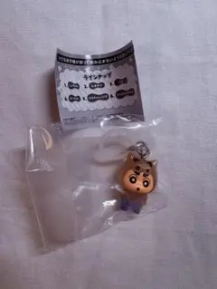クレヨンしんちゃん ぶりぶりざえもん着ぐるみ めじるしアクセサリー しんちゃん