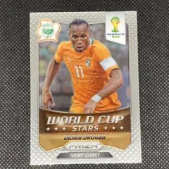 panini ジョンテリー　ドログバ　サイン 2025年最新】パニーニ ドログバの人気アイテム - メルカリ